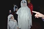 Halloweenské běhání