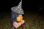 Halloweenské běhání