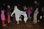 Halloweenské běhání