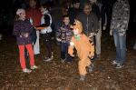 Halloweenské běhání