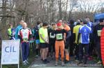 Velikonoční půlmaraton Prostějovem 2015
