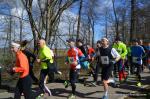 Velikonoční půlmaraton Prostějovem 2015