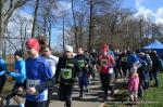 Velikonoční půlmaraton Prostějovem 2015