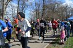 Velikonoční půlmaraton Prostějovem 2015