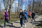 Velikonoční půlmaraton Prostějovem 2015