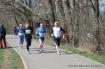 Velikonoční půlmaraton Prostějovem 2015