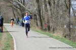 Velikonoční půlmaraton Prostějovem 2015