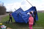 Velikonoční půlmaraton Prostějovem 2015