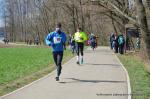 Velikonoční půlmaraton Prostějovem 2015