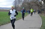 Velikonoční půlmaraton Prostějovem 2015