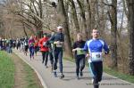 Velikonoční půlmaraton Prostějovem 2015