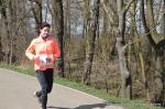 Velikonoční půlmaraton Prostějovem 2015