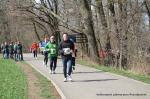 Velikonoční půlmaraton Prostějovem 2015