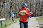 Velikonoční půlmaraton Prostějovem 2015