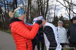 Velikonoční půlmaraton Prostějovem 2015