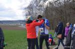 Velikonoční půlmaraton Prostějovem 2015