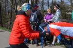 Velikonoční půlmaraton Prostějovem 2015
