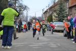 Velikonoční půlmaraton Prostějovem
