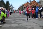 Velikonoční půlmaraton Prostějovem