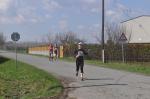 Velikonoční půlmaraton Prostějovem