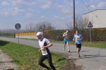 Velikonoční půlmaraton Prostějovem