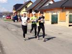 Velikonoční půlmaraton Prostějovem