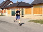 Velikonoční půlmaraton Prostějovem