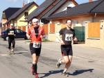Velikonoční půlmaraton Prostějovem