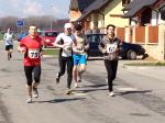 Velikonoční půlmaraton Prostějovem